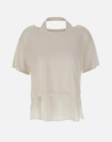 Maglia in cotone 190269 001 KANGRA 