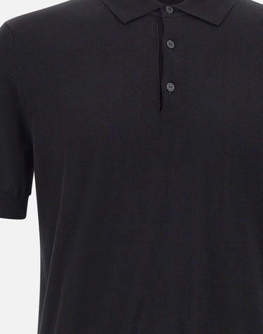 Polo "Pleyne" in cotone K4126RW USY K-WAY 