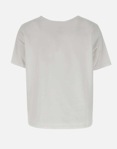 T-shirt in jersey interlock JG000277D 520091081 HERNO 