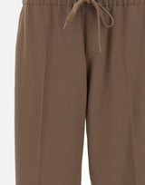 Pantaloni in misto lana SH0KA0023 M36020123 MM6 MAISON MARGIELA 