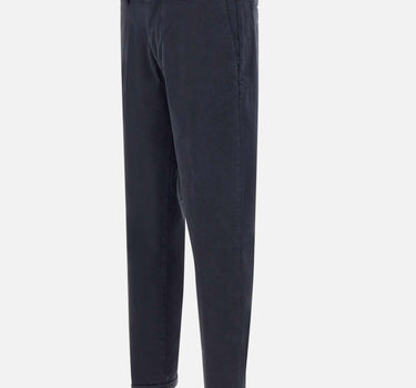 Pantaloni "Mucha10 Chinos " in cotone stretch PS24910FV 2U0434204 RE-HASH 