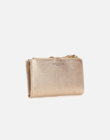 Portafogli "Dollaro" PF6004 GRNLMMIRAGE GIANNI CHIARINI 