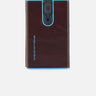 Porta carte  in pelle PP4891B2BLR MO PIQUADRO 