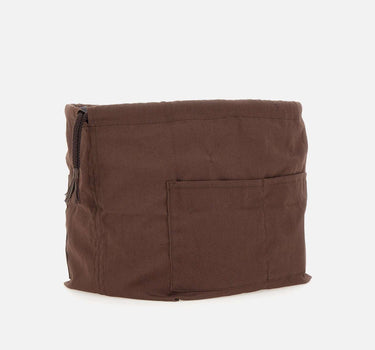 Pochette dustbag in cotone CDSS DARKBROWN DRAGON DIFFUSION 