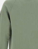 Felpa "Camp" 26SBLUF03242 00680460F BLAUER 