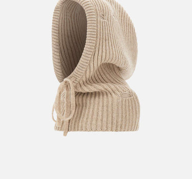Balaclava in lana S52TB0008 M13138806M MM6 MAISON MARGIELA 