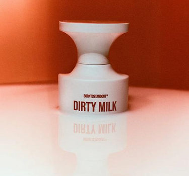 Eau de Parfum "Dirty Milk" 50ml 40302359 50ML BORNTOSTANDOUT 