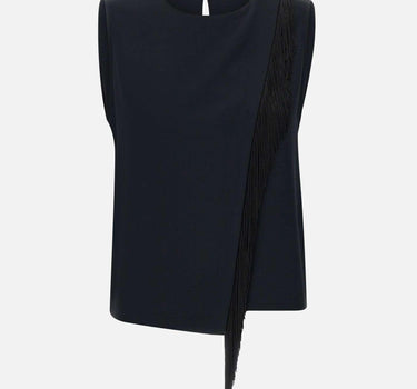 Top con frange RP1MR049 0001 KAOS 