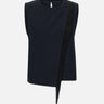 Top con frange RP1MR049 0001 KAOS 