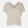 Maglia in lino 195177 001 KANGRA 