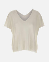 Maglia in lino 195177 001 KANGRA 