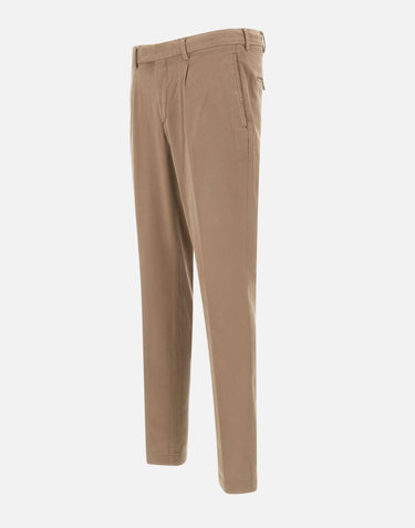 Pantaloni "Dv33 TexG046" DVR33G046 TC441 DEVORE' 