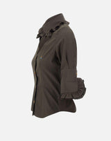Camicia "Toulouse Frill" 1501006I W01EJD203 VIVIENNE WESTWOOD 
