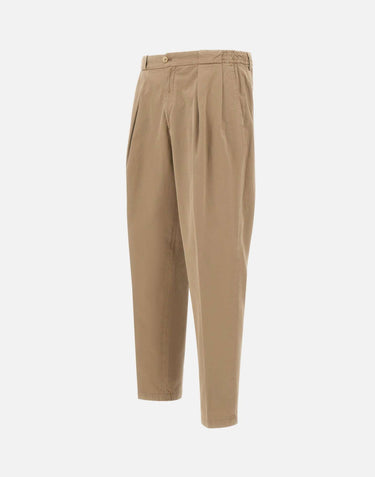Pantaloni "Portobello" in cotone PORTOBELLOD 30051900553 BRIGLIA 1949