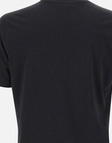 T-shirt in cotone Supima DK17103 NERO DIKTAT 