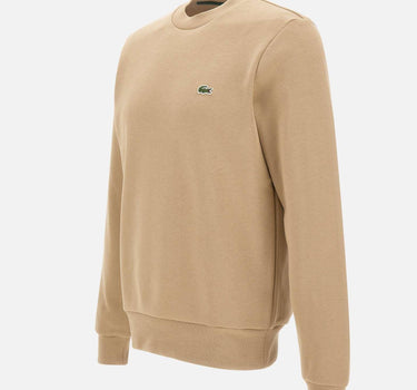 Felpa in cotone SH9608 02S LACOSTE 