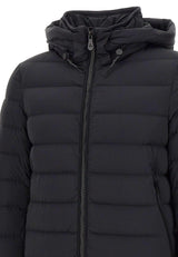 Piumino "Boggs NS 02" PEU4863 01191861NER PEUTEREY 