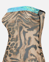"The Chyler dress" WS25DR149 01 BELLA VENICE 