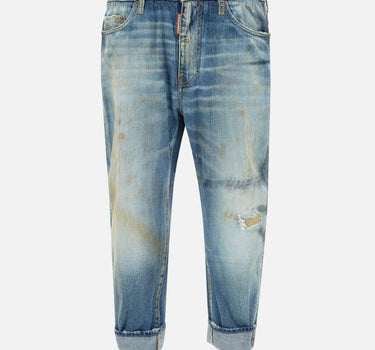 "Big brother jean" S74LB1665 S30309470 DSQUARED2 
