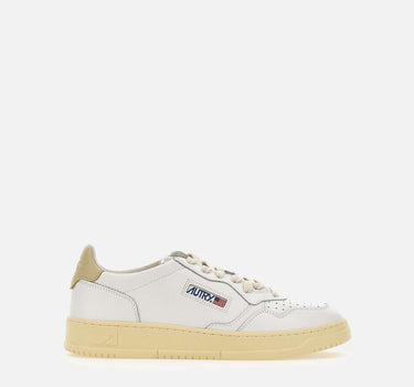 Sneakers "Medalist Low" in pelle AULM LL87 AUTRY 