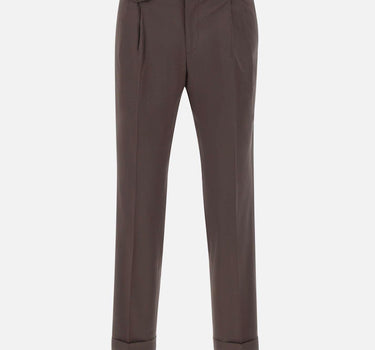 Pantaloni "Parma" 53071TROUSER 0028 BARBA 