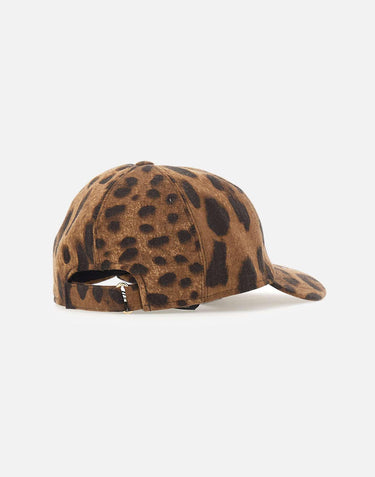 Cappello da baseball in lana "Hiker" B95174VMBB0076 245B BORSALINO 