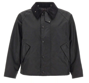 Giacca "Os Transport" MWX1678 MWXBK91 BARBOUR 