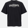"Casa chrome t-shirt" MAW25JTS044 03 CASABLANCA 