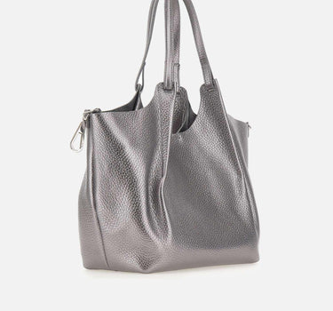 Borsa a spalla "Dua - The shape of you" BS9720 RNGDBLTUCITYNOIRE GIANNI CHIARINI 