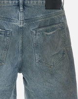 Shorts "Ferrous" P059FSMI225 MIDINDIGO PURPLE BRAND 