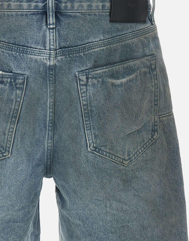 Shorts "Ferrous" P059FSMI225 MIDINDIGO PURPLE BRAND 