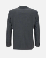Blazer "H Huge" in  lana vergine 50482734 028 BOSS 