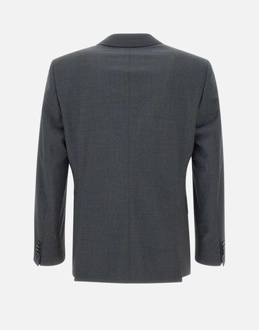 Blazer "H Huge" in  lana vergine 50482734 028 BOSS 