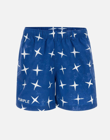 Shorts " All round" P504PBWS225 MULTI PURPLE BRAND 
