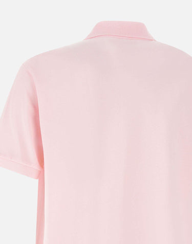Polo in cotone piquet 1212 T03 LACOSTE 
