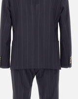 Abito doppiopetto in lana M75ABUB01 TES0L09511 ELEVENTY 