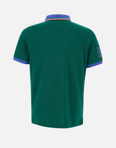 "Polo piquet stretch" MAP309 PK00103115 LA MARTINA 