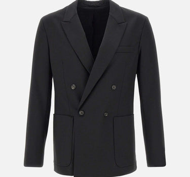 Blazer in fresco lana L051 30579000 PAOLO PECORA 