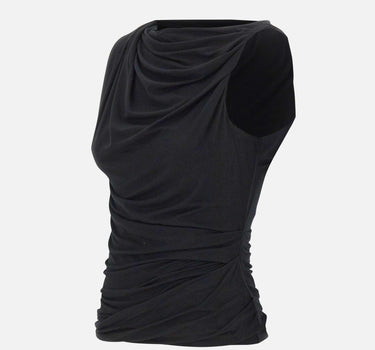 "Drape Tank" ESSS26TO01243 0015 ENTIRE STUDIOS 