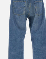 Jeans "501" con cimosa A5875 0013 LEVI'S 