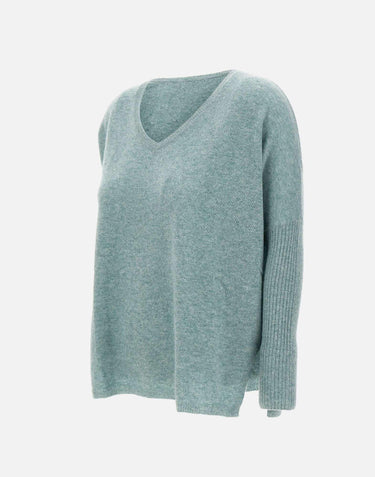 Maglia "Faustine" 4704001C AQUAMARINE NOT SHY 
