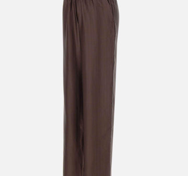 Pantaloni "Kadala" KADALA DKBROWN LOULOU DE SAISON 