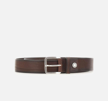 Cintura in pelle CNK00314 VINTMOGANO GIANNI CHIARINI 