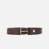 Cintura in pelle CNK00314 VINTMOGANO GIANNI CHIARINI 