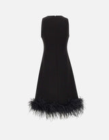 Abito "Semito" 2616221013600 001 MAX MARA STUDIO ELEGANTE 