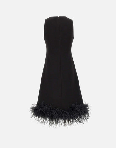 Abito "Semito" 2616221013600 001 MAX MARA STUDIO ELEGANTE 