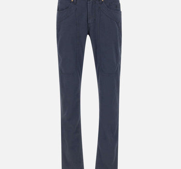 Pantaloni "John" in cotone JOHN001 NIDO0014002 JECKERSON 