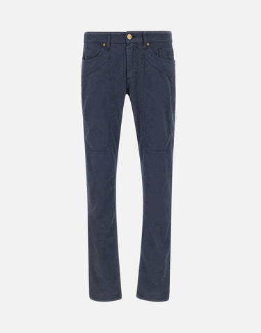 Pantaloni "John" in cotone JOHN001 NIDO0014002 JECKERSON 