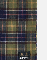 Sciarpa in lana d'agnello USC0001 USC1TN11 BARBOUR 