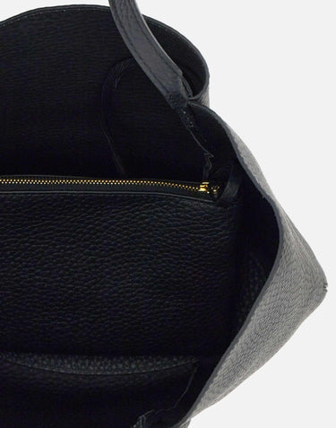 Borsa a spalla "Lily" BS12001 RNGDBLTUNERO GIANNI CHIARINI 